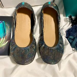 Limited Edition Tieks Magick Size 7